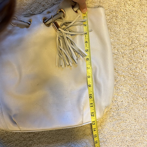 Michael Kors hobo shoulder bag purse - Picture 3 of 10